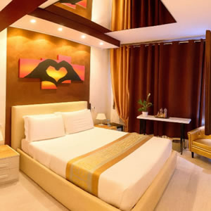 Camere di hotel per alcune ore a Roma