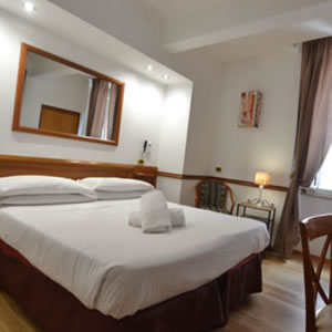 Camere di hotel per alcune ore a Roma